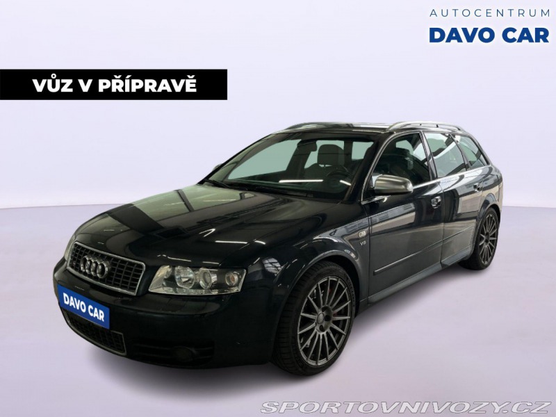 Audi S4 4,2 V8 253kW Quattro Reca