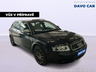 Audi S4 4,2 V8 253kW Quattro Reca