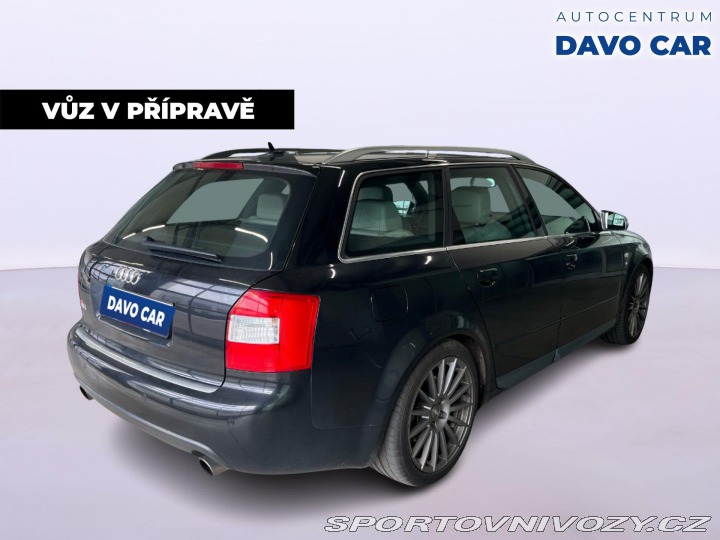 Audi S4 4,2 V8 253kW quatrro Reca 2004