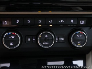 Škoda Superb 2,0 TSI 206kW DSG 4x4 CZ 2015
