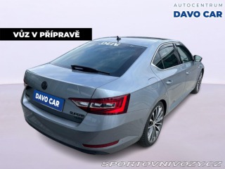 Škoda Superb 2,0 TSI 206kW DSG 4x4 L&a 2015