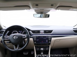 Škoda Superb 2,0 TSI 206kW DSG 4x4 CZ 2015