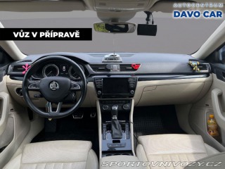 Škoda Superb 2,0 TSI 206kW DSG 4x4 L&a 2015