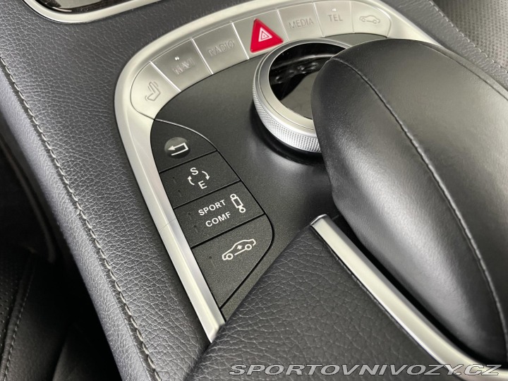 Mercedes-Benz S 350d 4MATIC*Panorama*Masá 2016