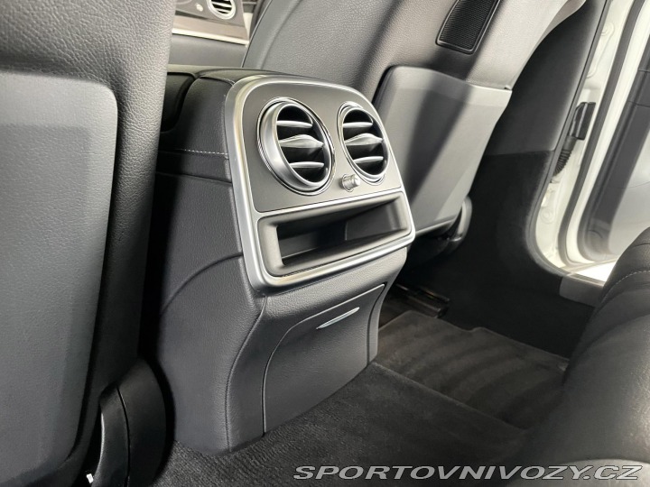 Mercedes-Benz S 350d 4MATIC*Panorama*Masá 2016