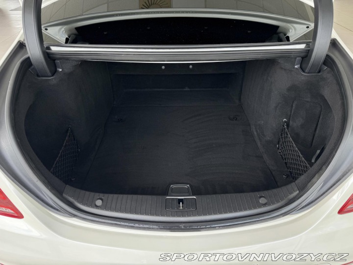 Mercedes-Benz S 350d 4MATIC*Panorama*Masá 2016