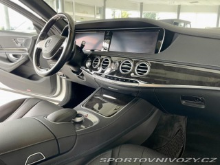 Mercedes-Benz S 350d 4MATIC*Panorama*Masá 2016