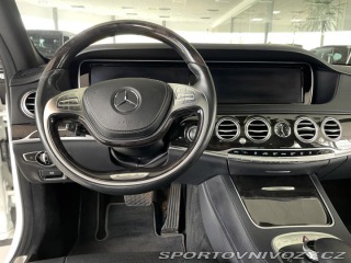 Mercedes-Benz S 350d 4MATIC*Panorama*Masá 2016