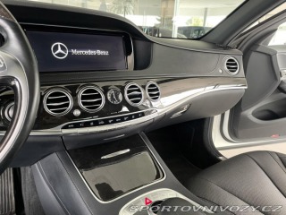 Mercedes-Benz S 350d 4MATIC*Panorama*Masá 2016