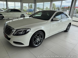 Mercedes-Benz S 350d 4MATIC*Panorama*Masá 2016