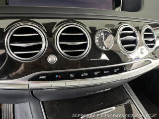 Mercedes-Benz S 350d 4MATIC*Panorama*Masá 2016