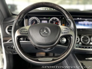 Mercedes-Benz S 350d 4MATIC*Panorama*Masá 2016