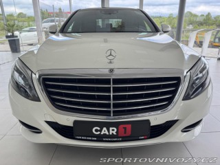 Mercedes-Benz S 350d 4MATIC*Panorama*Masá 2016