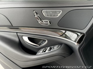 Mercedes-Benz S 350d 4MATIC*Panorama*Masá 2016