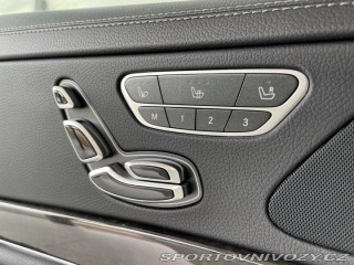 Mercedes-Benz S 350d 4MATIC*Panorama*Masá 2016