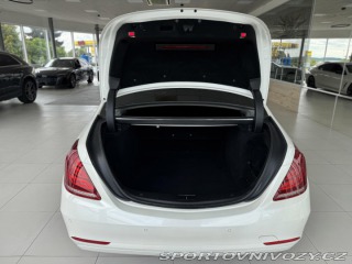 Mercedes-Benz S 350d 4MATIC*Panorama*Masá 2016