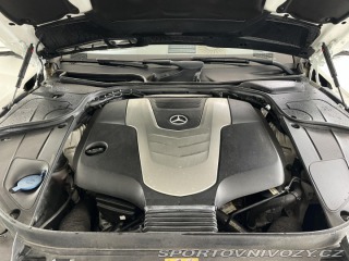 Mercedes-Benz S 350d 4MATIC*Panorama*Masá 2016