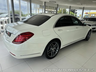 Mercedes-Benz S 350d 4MATIC*Panorama*Masá 2016