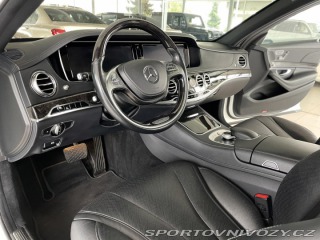 Mercedes-Benz S 350d 4MATIC*Panorama*Masá 2016