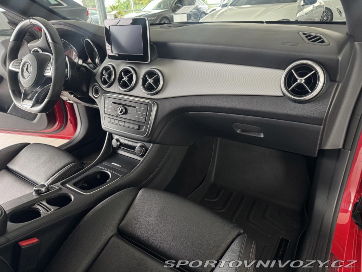 Mercedes-Benz CLA 220d AUT*130kW* 2016