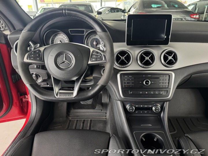 Mercedes-Benz CLA 220d AUT*130kW*Kamera*Taž 2016