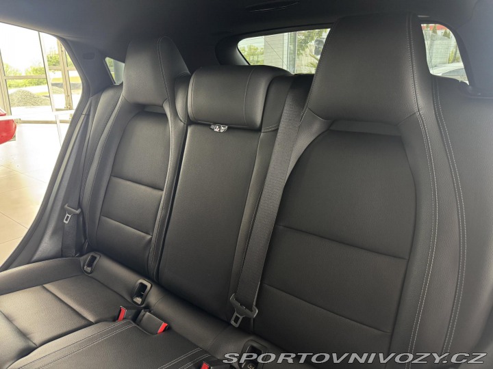 Mercedes-Benz CLA 220d AUT*130kW*Kamera*Taž 2016