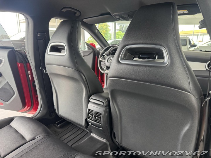 Mercedes-Benz CLA 220d AUT*130kW* 2016