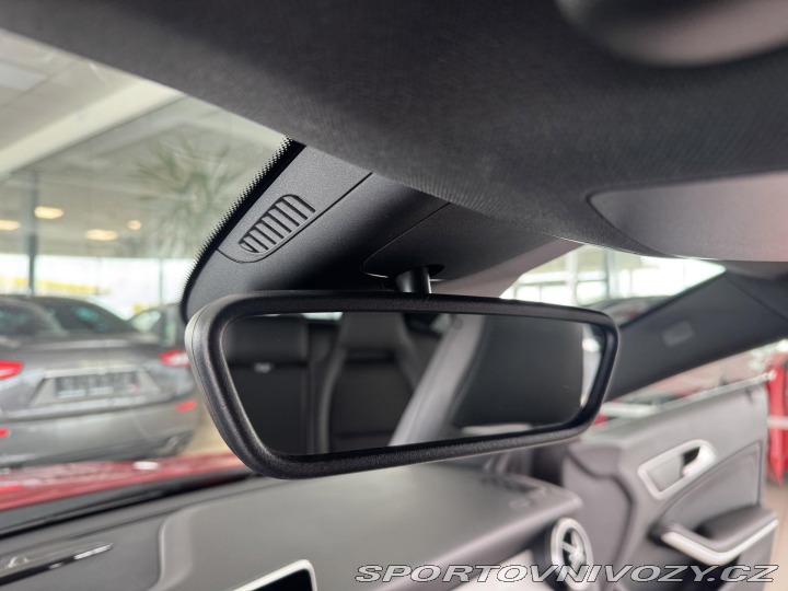 Mercedes-Benz CLA 220d AUT*130kW*Kamera*Taž 2016