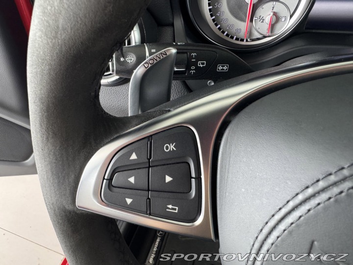 Mercedes-Benz CLA 220d AUT*130kW* 2016