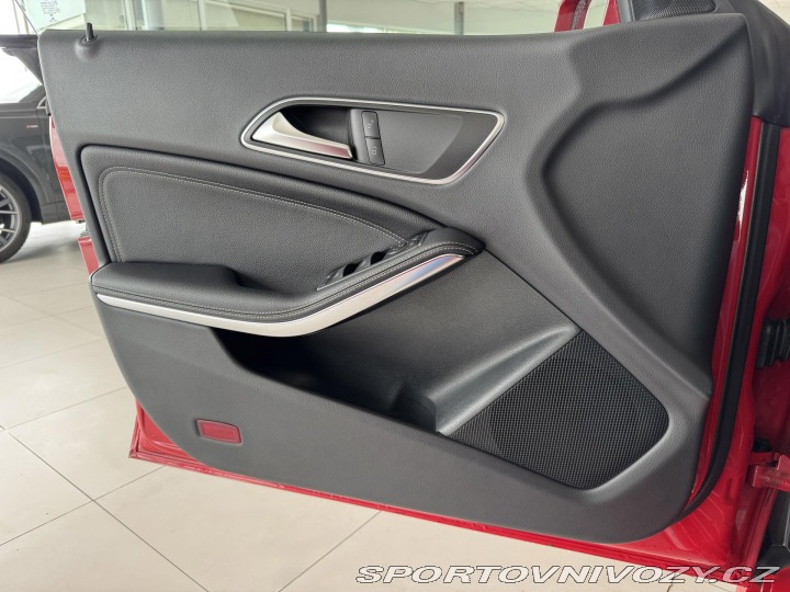 Mercedes-Benz CLA 220d AUT*130kW*Kamera*Taž 2016