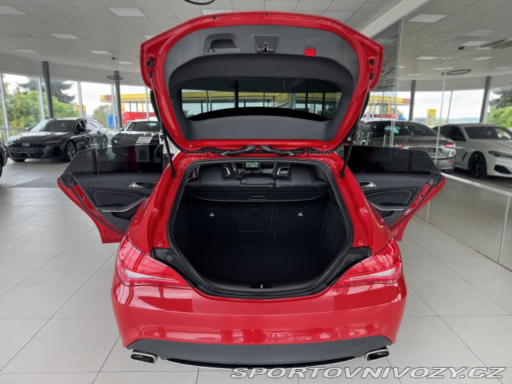 Mercedes-Benz CLA 220d AUT*130kW* 2016