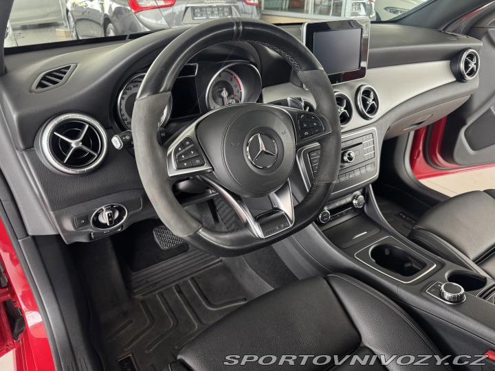 Mercedes-Benz CLA 220d AUT*130kW* 2016