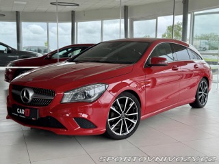 Mercedes-Benz CLA 220d AUT*130kW* 2016