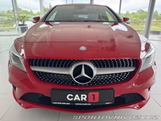 Mercedes-Benz CLA 220d AUT*130kW* 2016