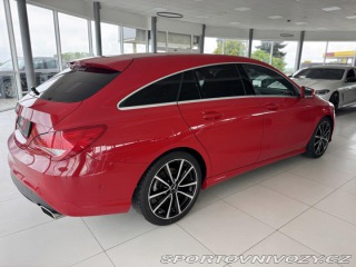 Mercedes-Benz CLA 220d AUT*130kW* 2016