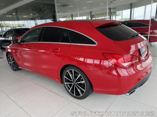 Mercedes-Benz CLA 220d AUT*130kW* 2016