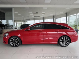Mercedes-Benz CLA 220d AUT*130kW* 2016