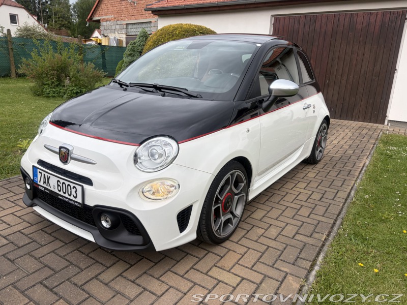 Abarth 595 Abarth 595 Turismo 121kW