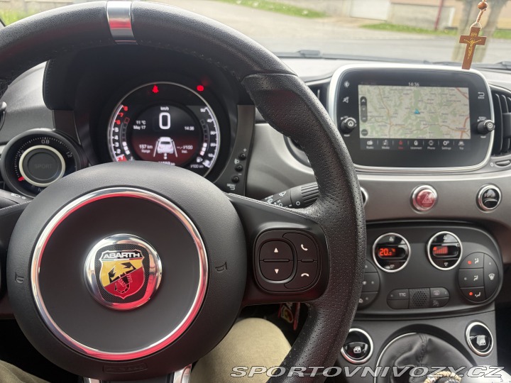 Abarth 595 Abarth 595 Turismo 121kW 2019