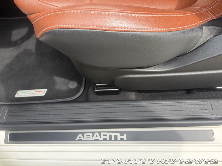 Abarth 595 Abarth 595 Turismo 121kW 2019