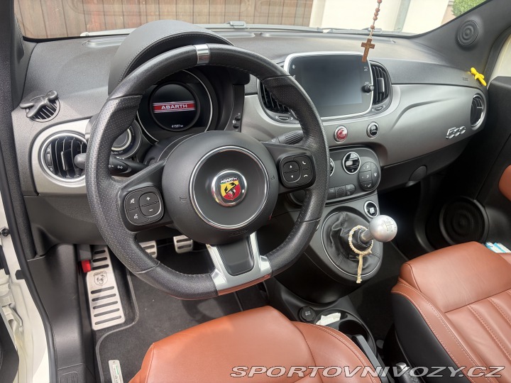 Abarth 595 Abarth 595 Turismo 121kW 2019