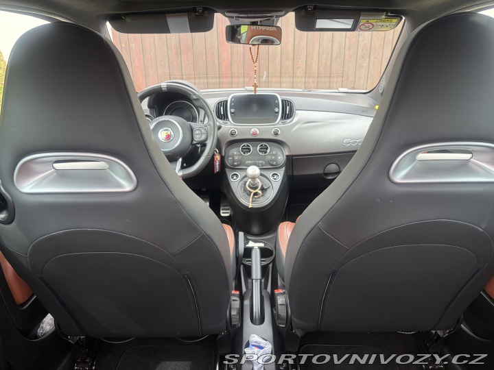 Abarth 595 Abarth 595 Turismo 121kW 2019