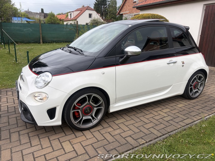 Abarth 595 Abarth 595 Turismo 121kW 2019
