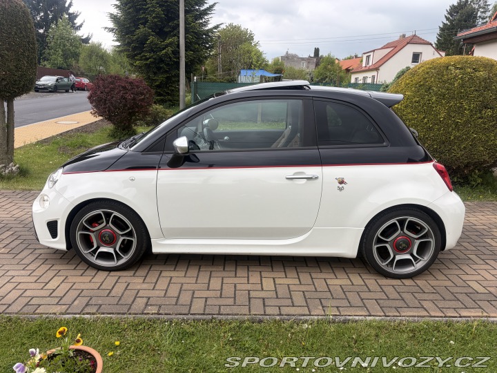 Abarth 595 Abarth 595 Turismo 121kW 2019