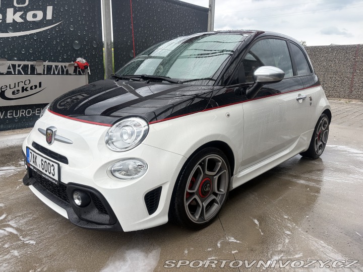 Abarth 595 Abarth 595 Turismo 121kW 2019