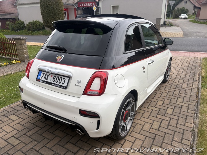 Abarth 595 Abarth 595 Turismo 121kW 2019