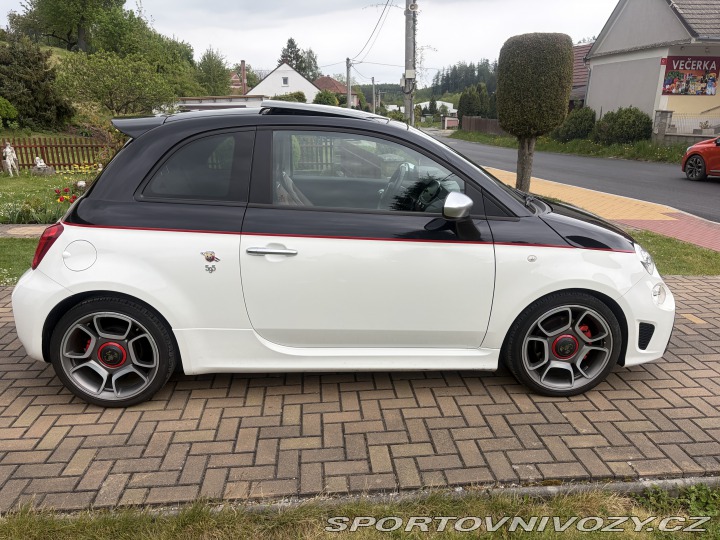 Abarth 595 Abarth 595 Turismo 121kW 2019