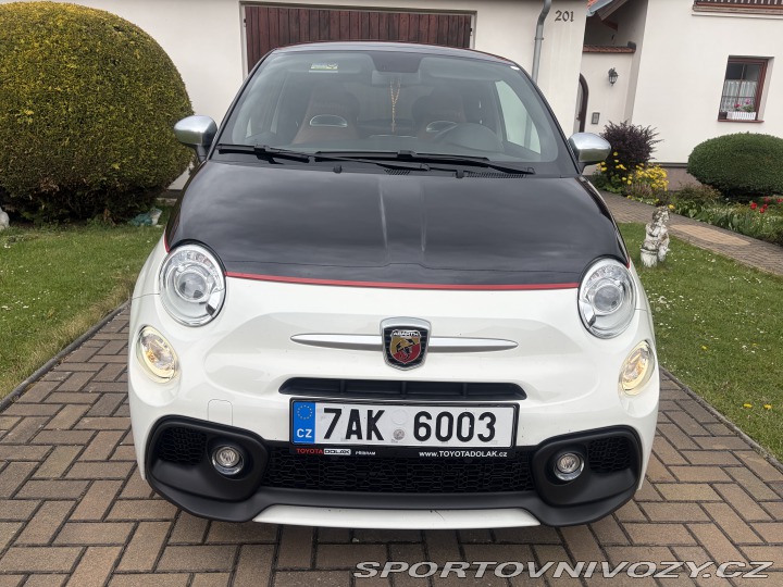Abarth 595 Abarth 595 Turismo 121kW 2019