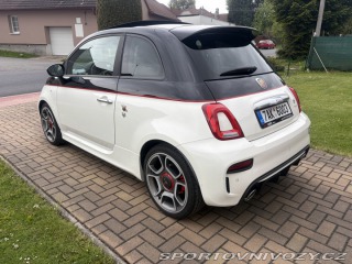 Abarth 595 Abarth 595 Turismo 121kW 2019