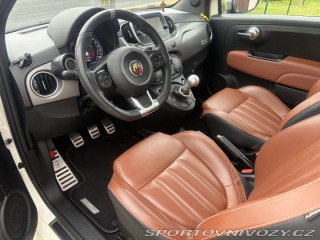 Abarth 595 Abarth 595 Turismo 121kW 2019